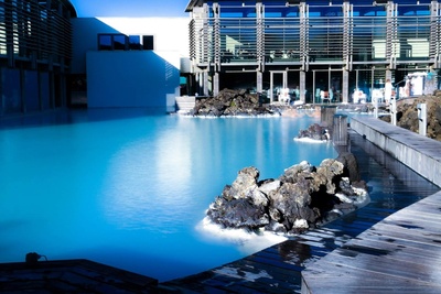 Private Blue Lagoon Geothermal Spa