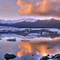Jokulsarlon & The South Coast