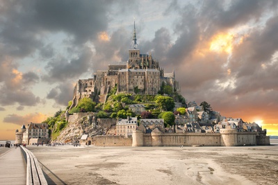 Mont Saint Michel