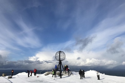 North Cape Winter Tour