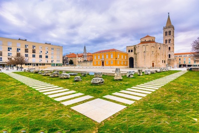 Visit Nin and Zadar