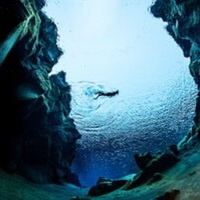 Silfra snorkelling