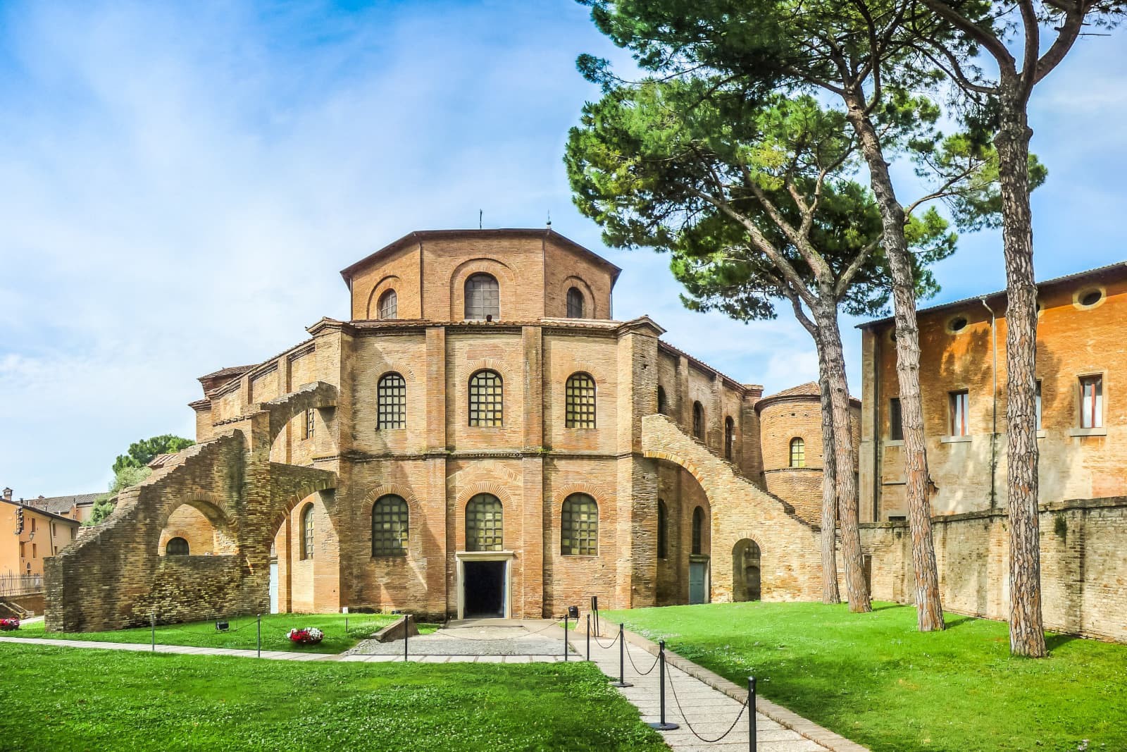 Ravenna city tour