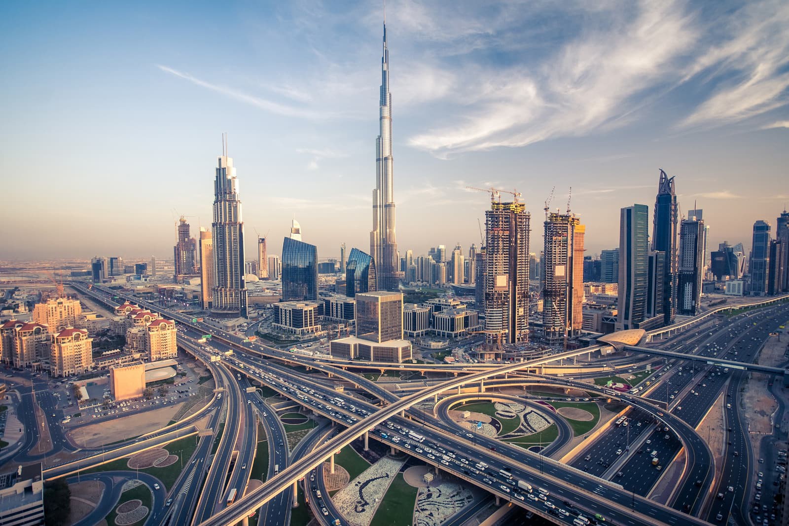 Dubai City Tour