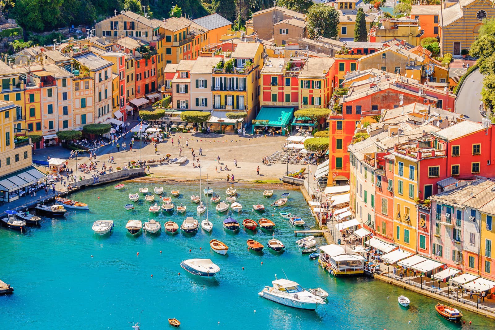 Visit Portofino